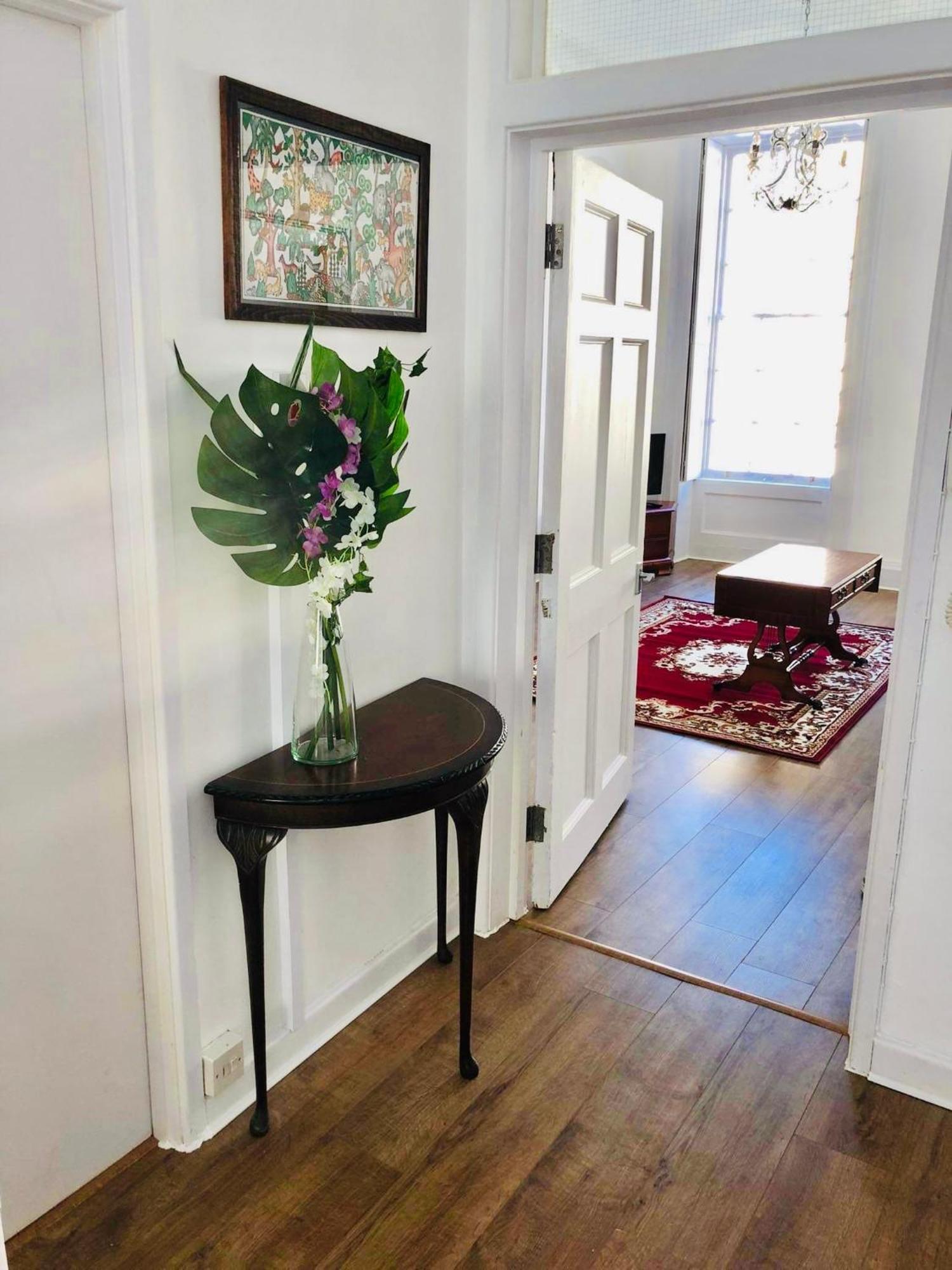 Charming Apartment In The Heart Of Bath Ngoại thất bức ảnh