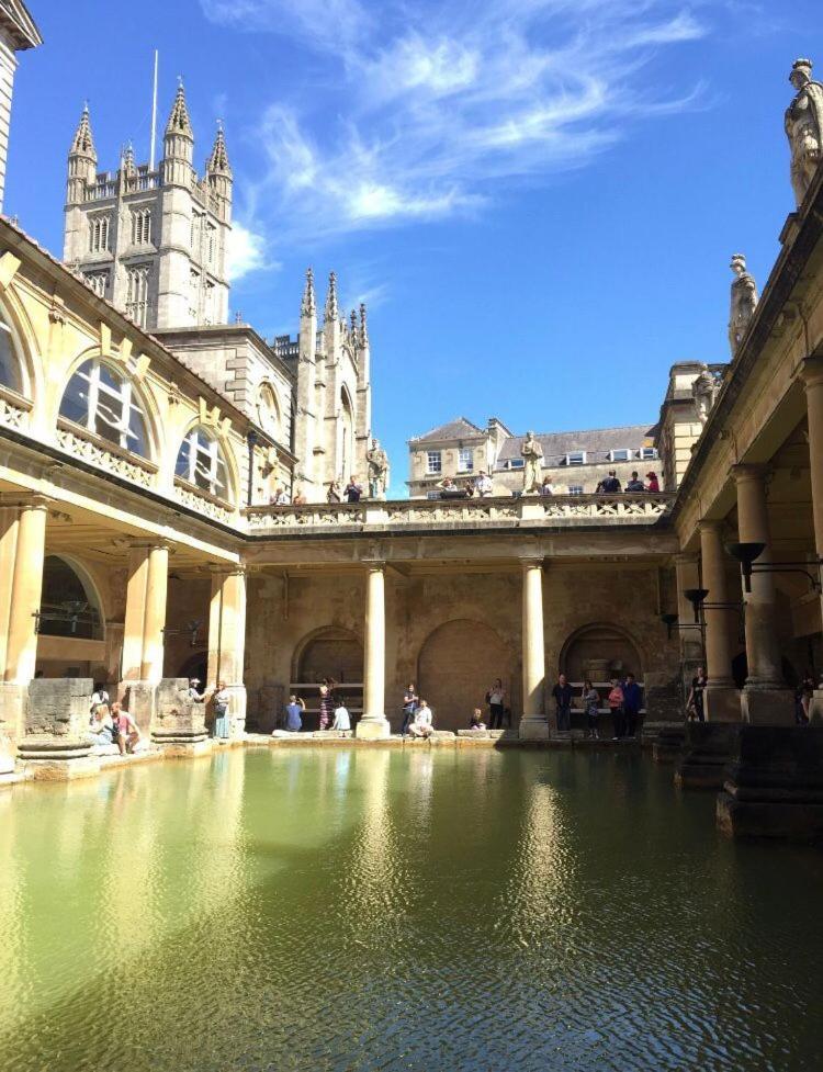 Charming Apartment In The Heart Of Bath Ngoại thất bức ảnh
