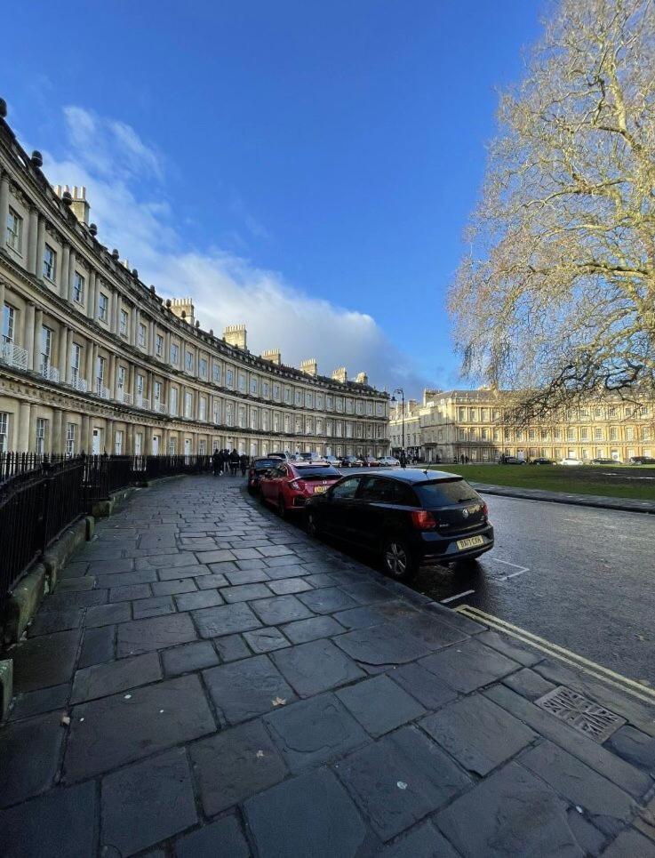Charming Apartment In The Heart Of Bath Ngoại thất bức ảnh