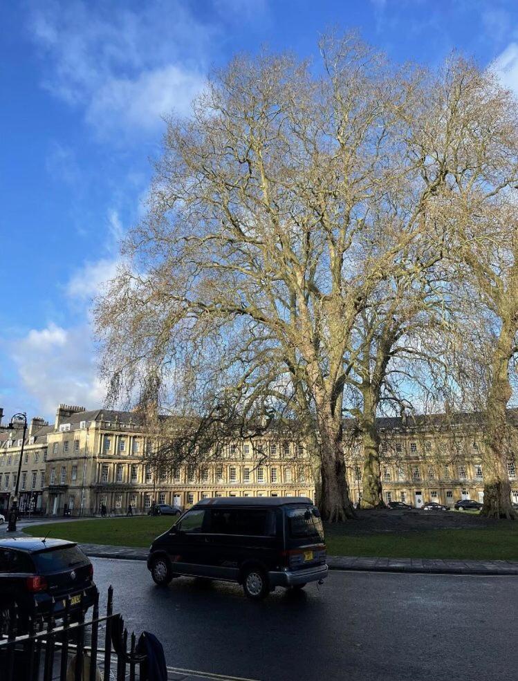 Charming Apartment In The Heart Of Bath Ngoại thất bức ảnh